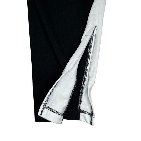 Asics Running Joggers Men's Size Medium Black Athletic‎ Sweatpants - Picture 10 of 12